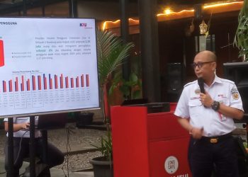 Penumpang KAI Commuter Bandung 2 Diprediksi  Naik 1,2 Juta Orang