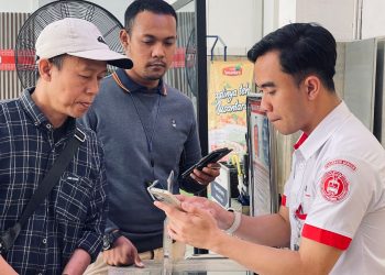 865 Ribu Lebih Penumpang Serbu Commuter Line Bandung Saat Libur Lebaran