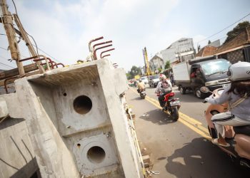 Fly Over Nurtanio Lambat, Warga Bandung Desak Penyelesaian Proyek