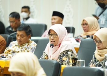 Empat Sorotan DPR Progam MBG: Efisiensi hingga Pengelolaan Sampah