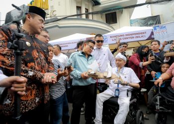 Bandung Model Nasional UMKM Berdaya