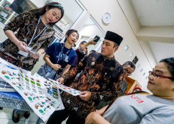 300 Karya Anak Disleksia Dipamerkan di Bandung, Bukti Kreativitas Tak Punya Batas