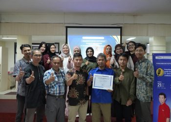 Dorong UMKM Naik Kelas, Tel-U Beri Pelatihan Public Speaking