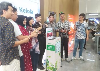 Erafone mengampanyekan bijak sampah elektronik