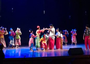 Meriah, Festival Permainan Rakyat Jawa Barat 2025 Resmi Digelar