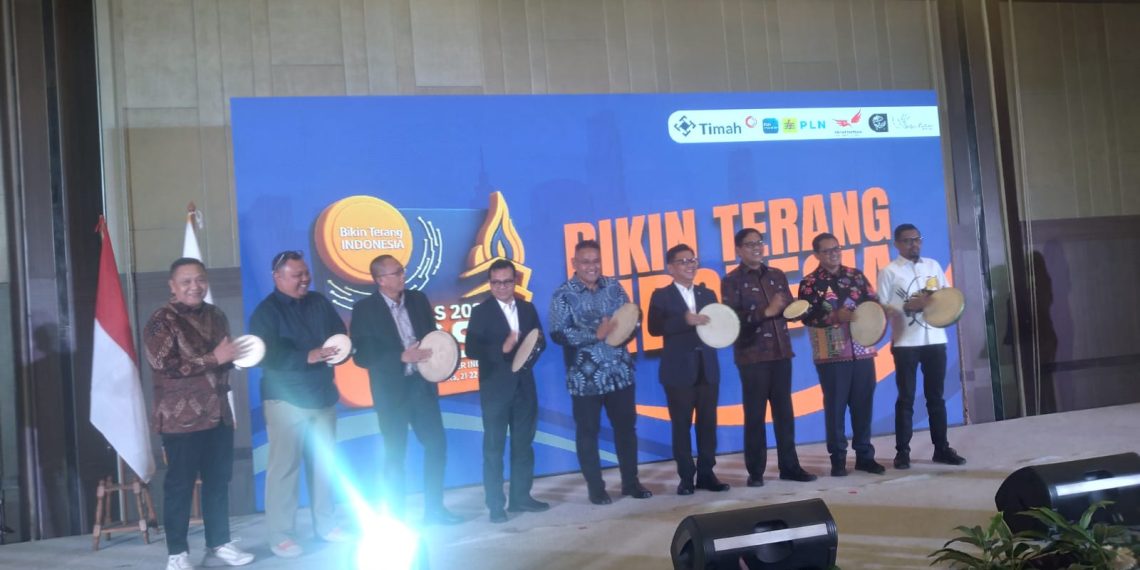 Munas JMSI Tegaskan Ketahanan Informasi Nasional