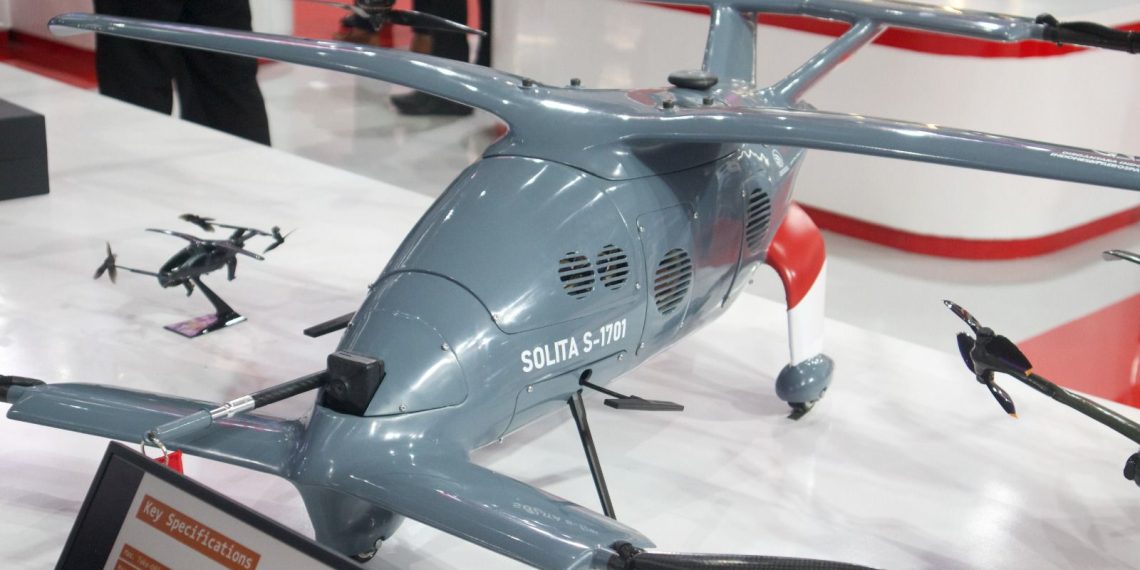 PTDI-Intercrus Kembangkan Taksi Udara Ramah Lingkungan