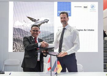 PTDI Kembangkan Komponen  CN235-220 di Dalam Negeri