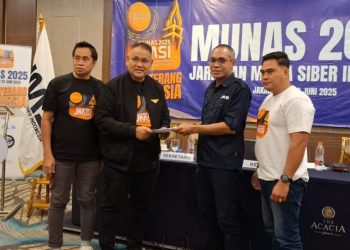 Teguh Santosa Kembali Pimpin JMSI