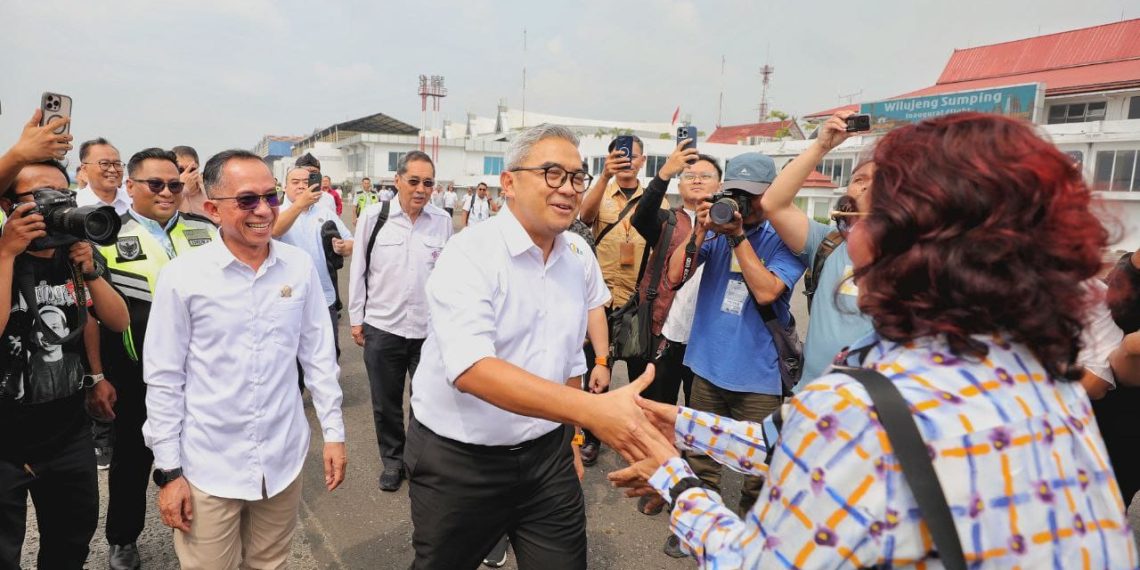 Langkah Reaktivasi Bandara Husein, Susi Air Buka Rute Bandung–Yogyakarta