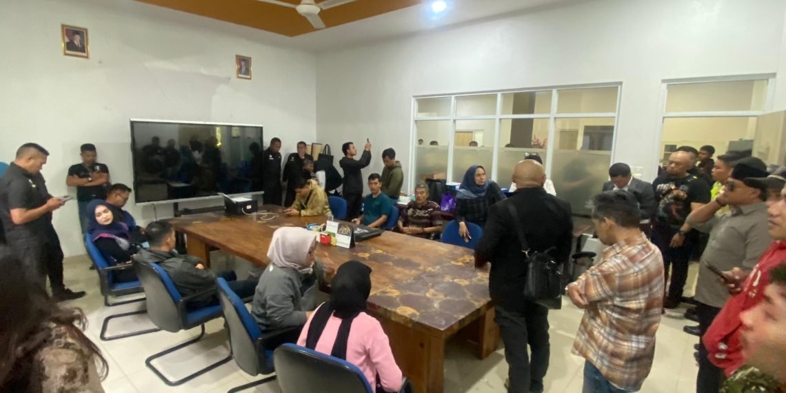 SPMD Desak Oknum TSI Tinggalkan Bandung Zoo, Rapat Manajemen Terganggu