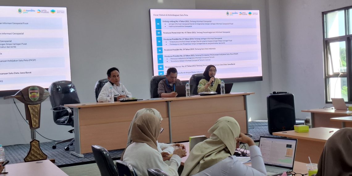 Peningkatan Kinerja OPD, Diskominfo Purwakarta Gelar Dua Pelatihan