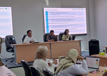 Peningkatan Kinerja OPD, Diskominfo Purwakarta Gelar Dua Pelatihan