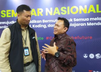 SEAQIS dan Telkom University Dorong Penerapan AI dan Koding dalam Pendidikan Sekolah