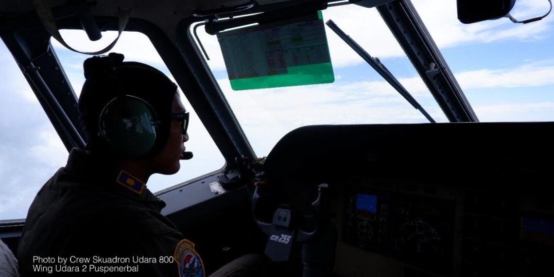 CN235 PTDI Perkuat Latihan Maritim CARAT 2025