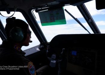 CN235 PTDI Perkuat Latihan Maritim CARAT 2025