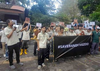 Serikat Pekerja Desak Kementerian LHK Segera Buka Kembali Bandung Zoo