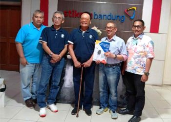 PRSSNI Jabar dan Stikom Bandung Kerja Sama Siapkan Pelatihan Era Digital