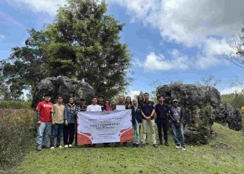 Abdimas di Gua Buniayu, Tel-U Terapkan AI untuk Promosi Wisata Alam